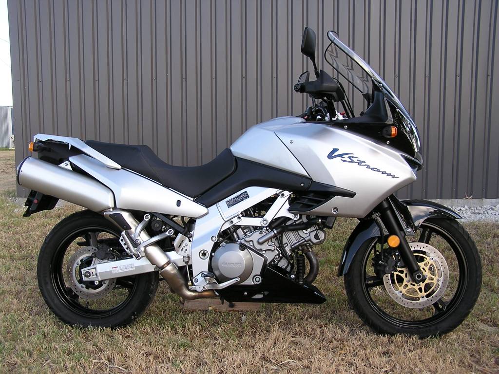 03 Silver V Strom For Sale 002.jpg