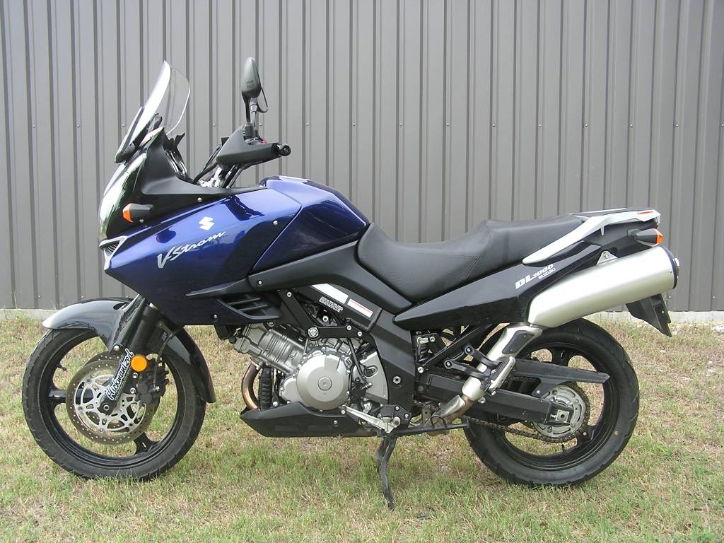 05 Suzuki DL1000 V Strom for sale 001.jpg