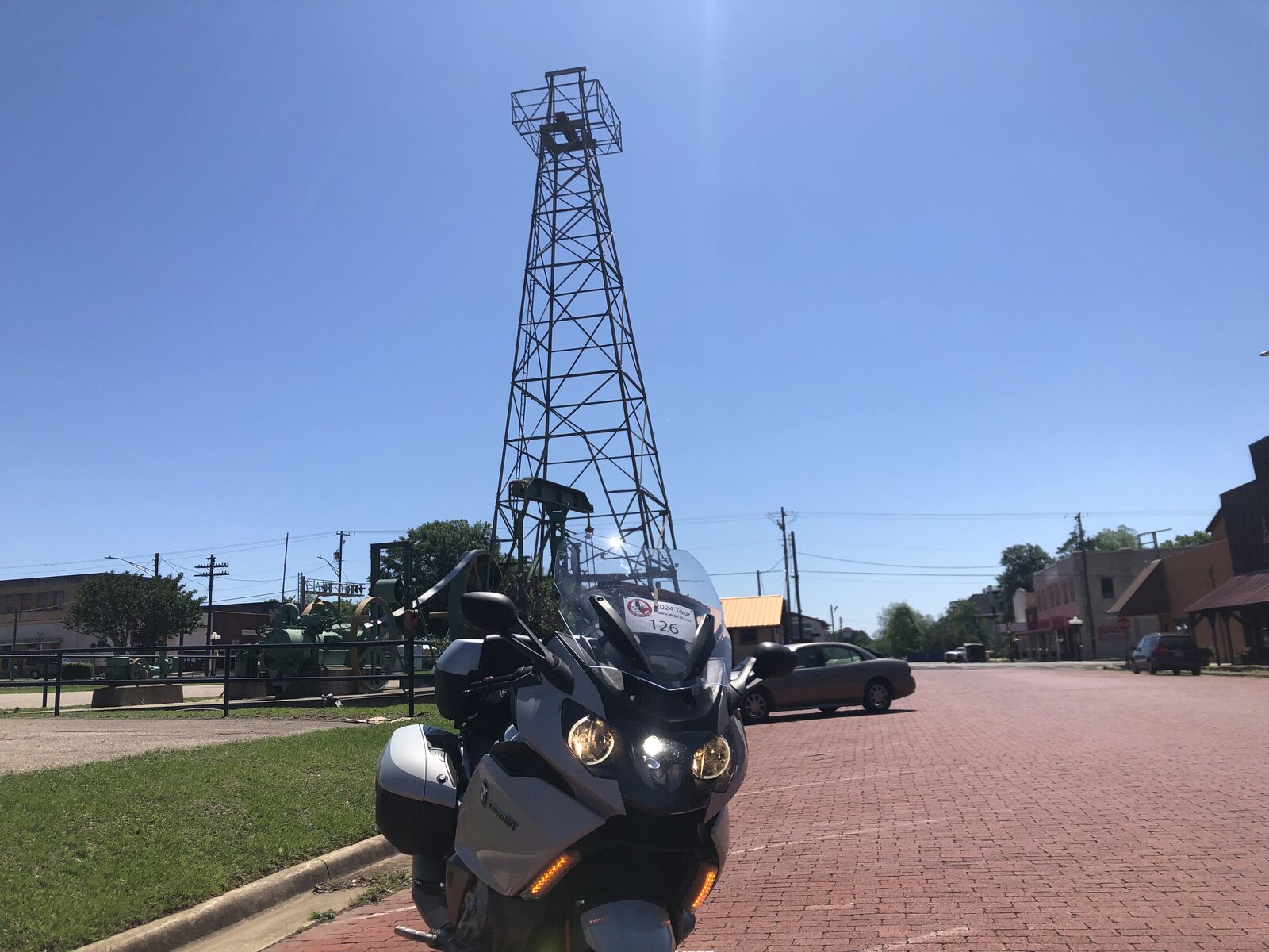 17. Gladewater Oil Derrick.JPG