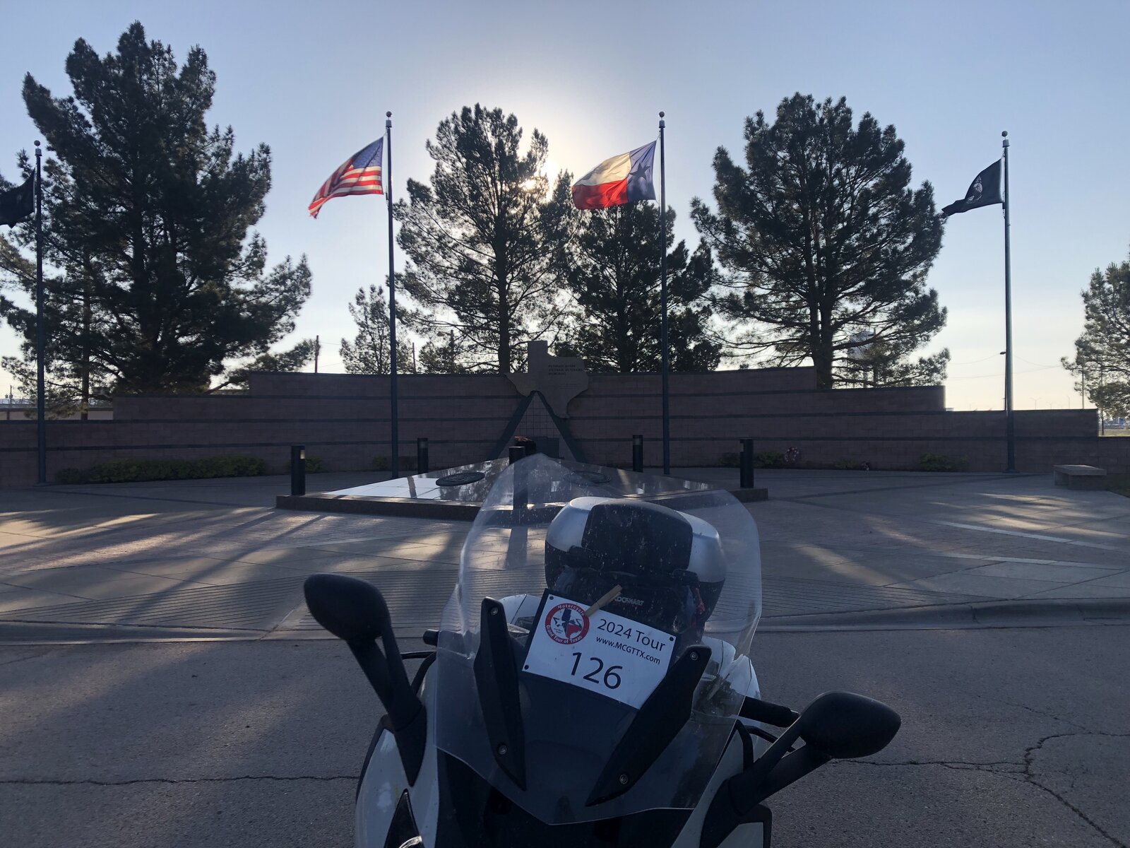 19. Permian Basin Vietnam Veterans Memorial.JPG