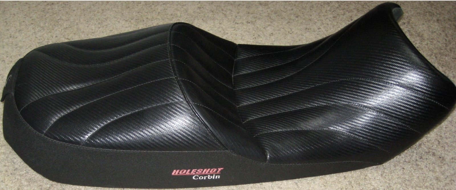 Holeshot Corbin Streetfighter Seat