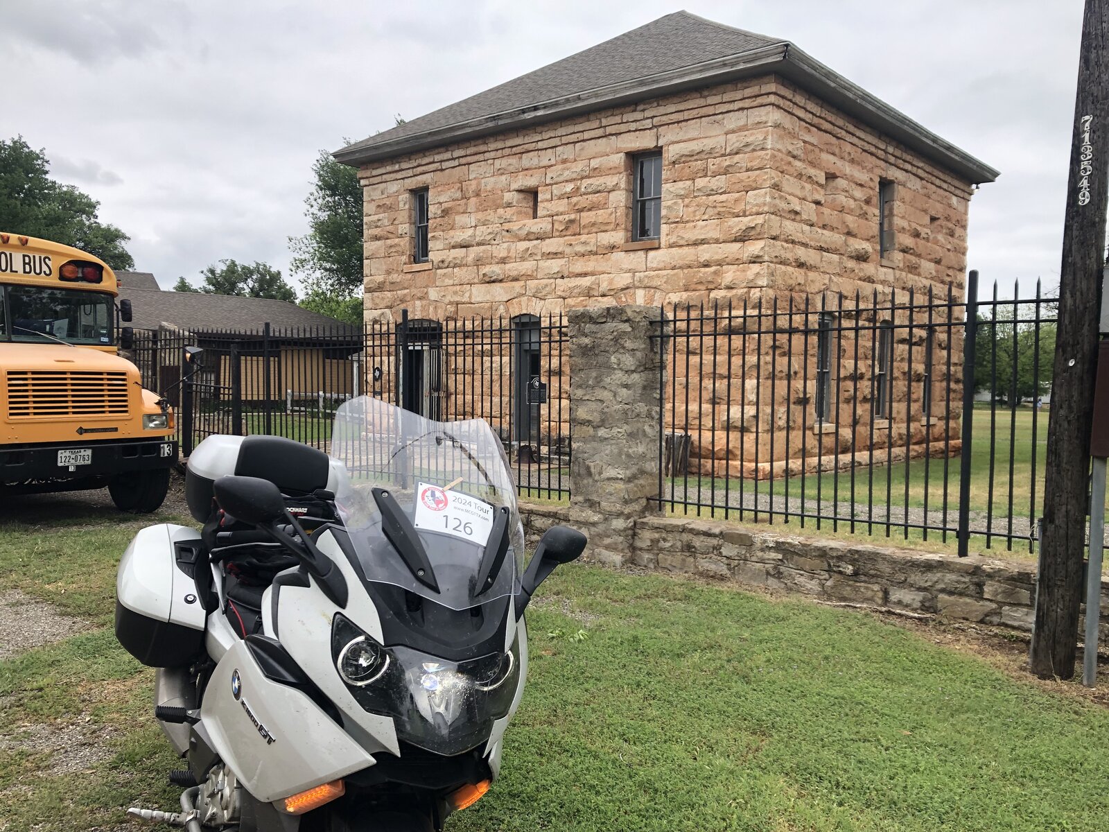 32. Old Taylor County Courthouse.JPG