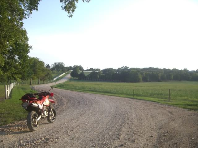 HONDA XR650L OWNER'S SIGN IN | Two Wheeled Texans