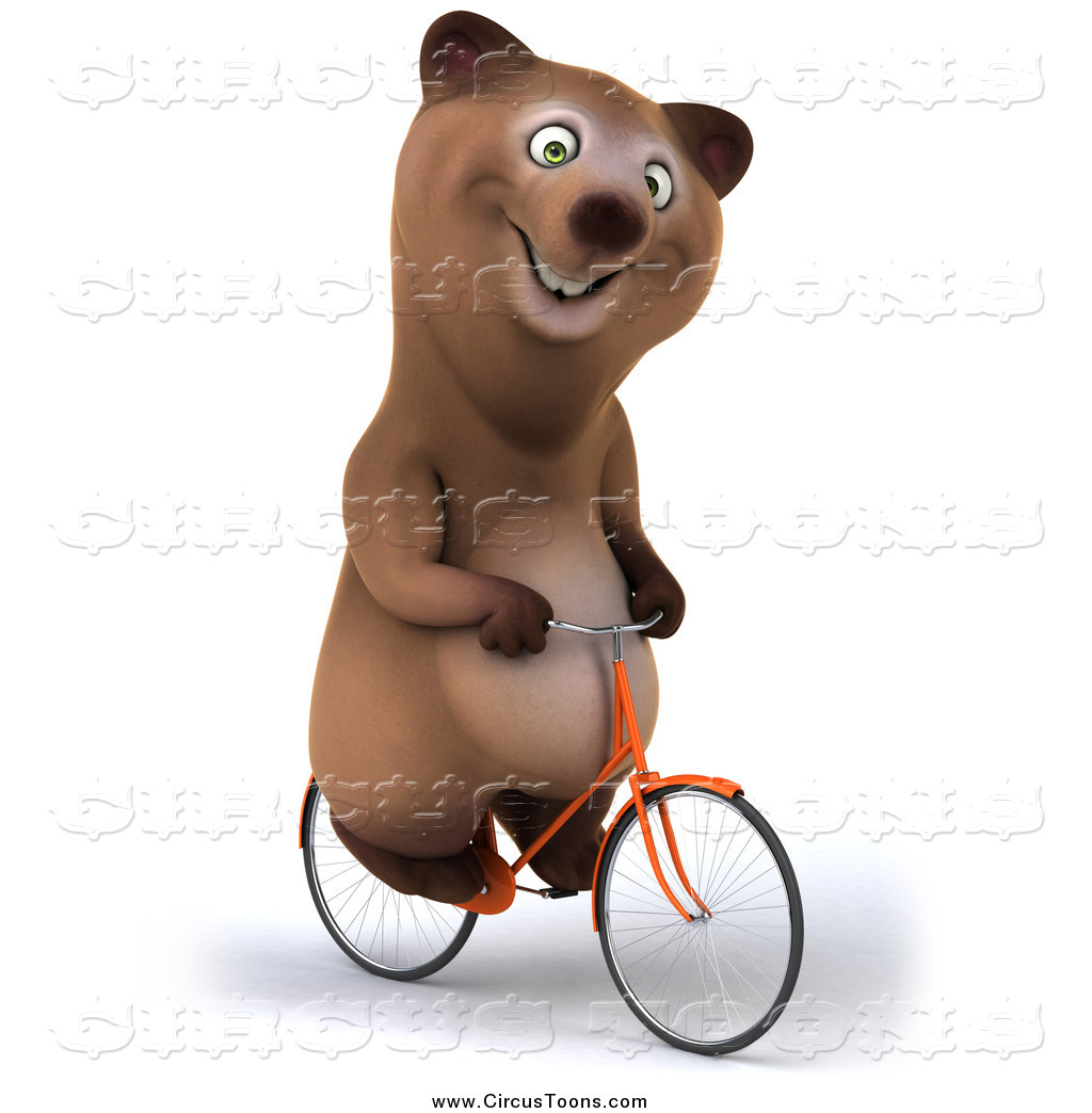 circus-clipart-of-a-happy-brown-bear-riding-a-small-bicycle-by-julos-1275.jpg