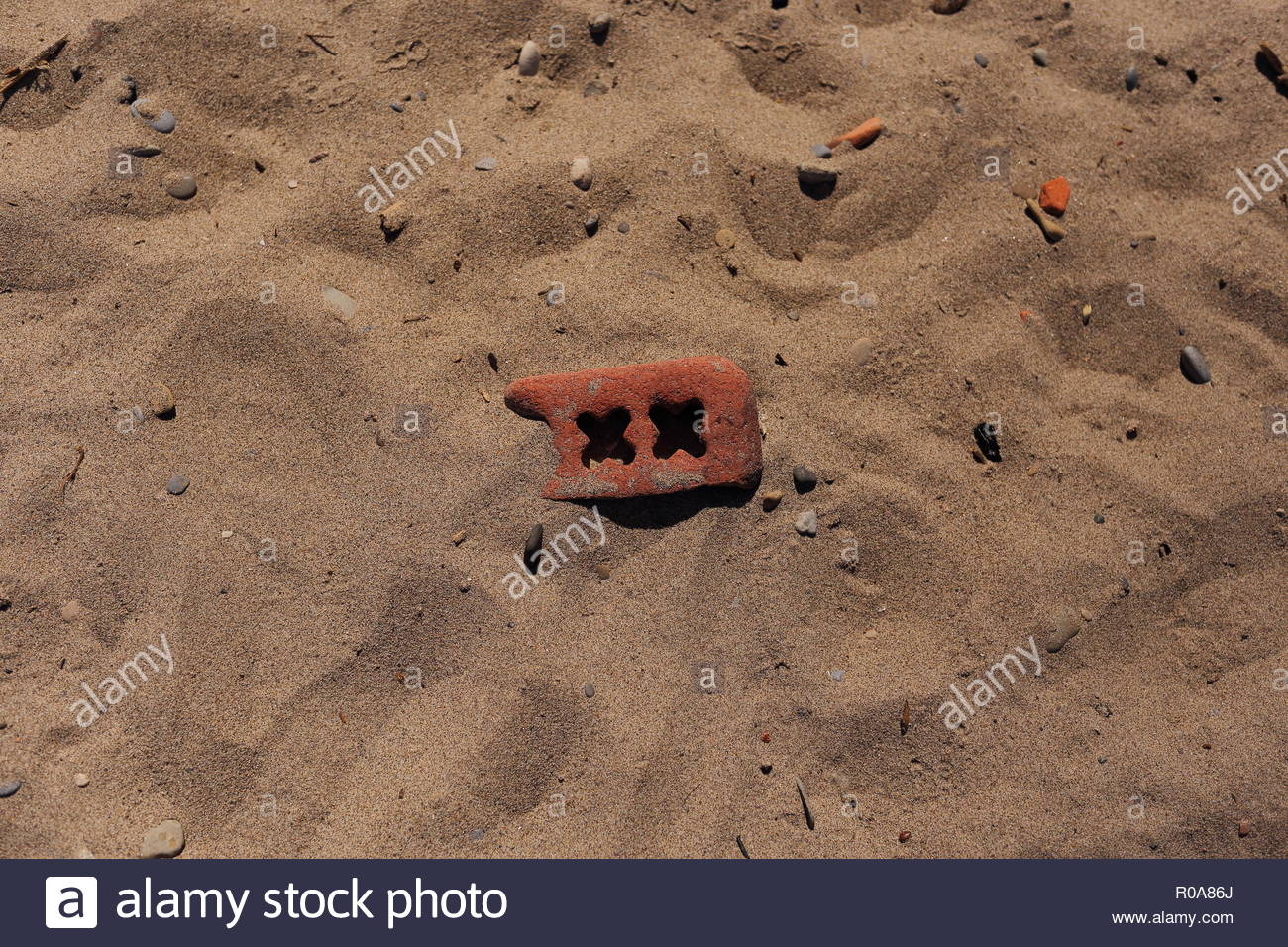 in-sand-cherry-beach-toronto-ontario-canada-R0A86J.jpg