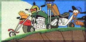 Carangos e Motocas (Wheelie and The Chopper Bunch – 1974) – InfanTv