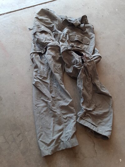 22 - Remains of the trousers I was wearing under safety gear.jpg