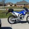 wr250r